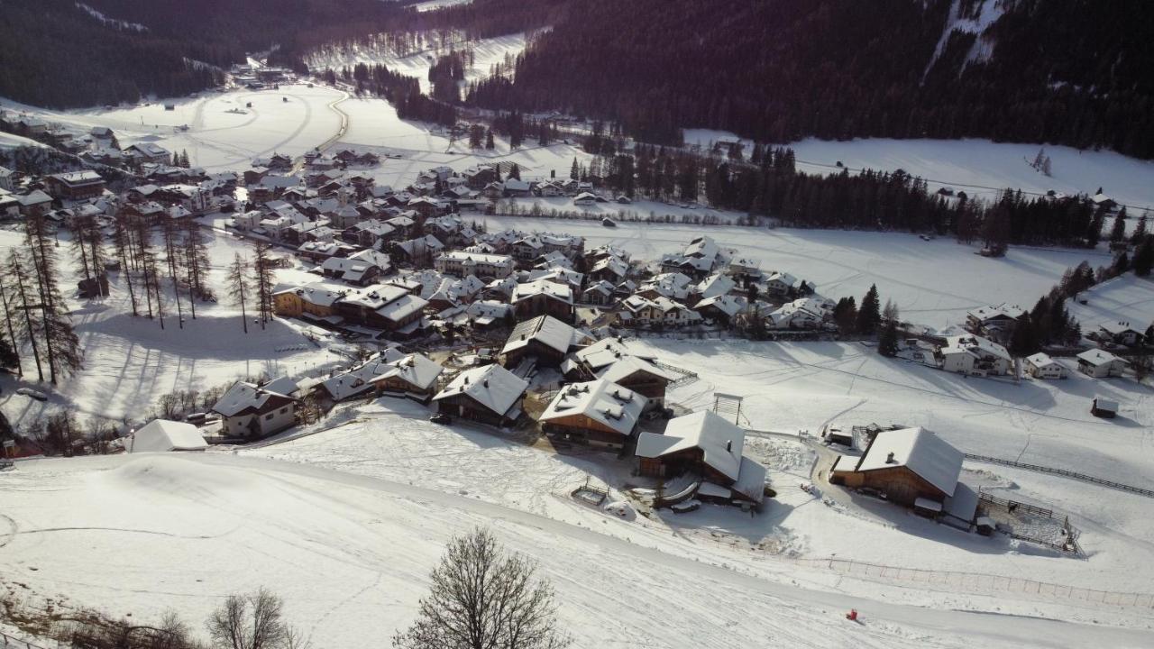 Villgraterhof Séjour à la ferme Sexten