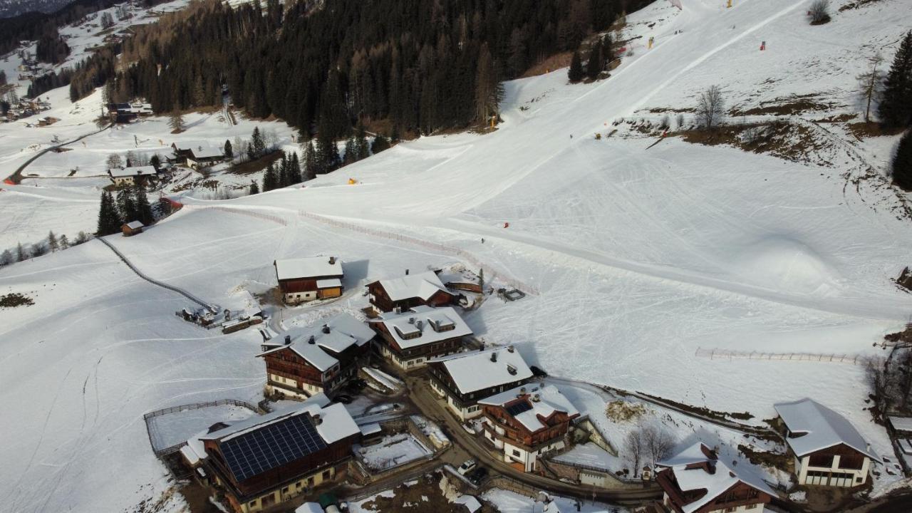 Villgraterhof Sexten