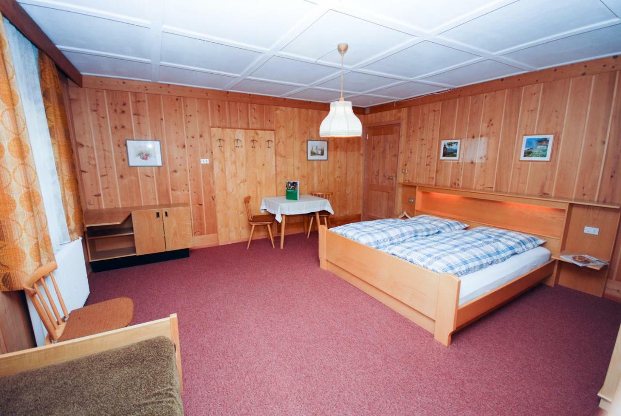 Séjour à la ferme Villgraterhof *
